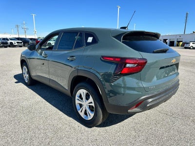 2026 Chevrolet Trax FWD 4dr LS