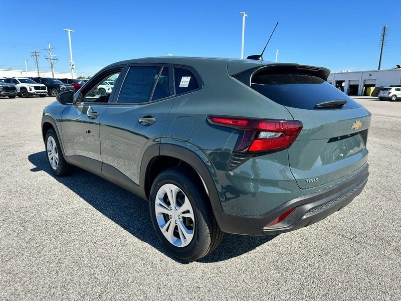 2026 Chevrolet Trax FWD 4dr LS