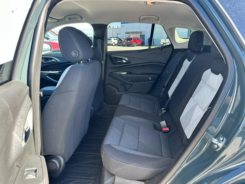 2026 Chevrolet Trax FWD 4dr LS