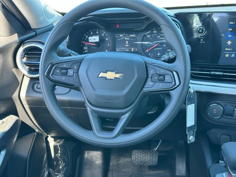 2026 Chevrolet Trax FWD 4dr LS