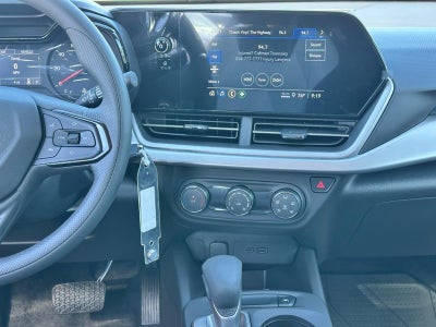 2026 Chevrolet Trax FWD 4dr LS