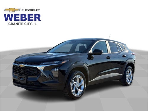 2026 Chevrolet Trax FWD 4dr LS