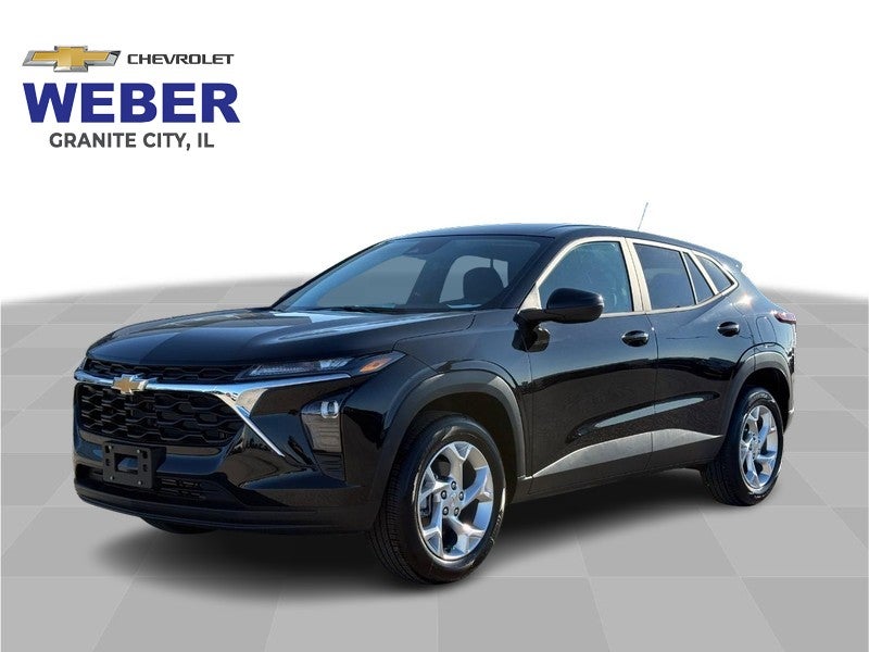 2026 Chevrolet Trax FWD 4dr LS