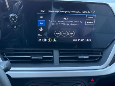 2026 Chevrolet Trax FWD 4dr LS