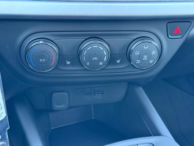 2026 Chevrolet Trax FWD 4dr LS