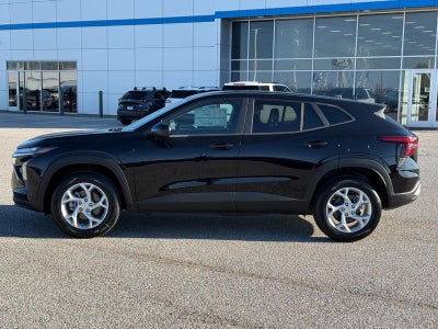 2026 Chevrolet Trax FWD 4dr LS