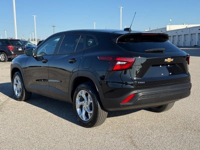 2026 Chevrolet Trax FWD 4dr LS