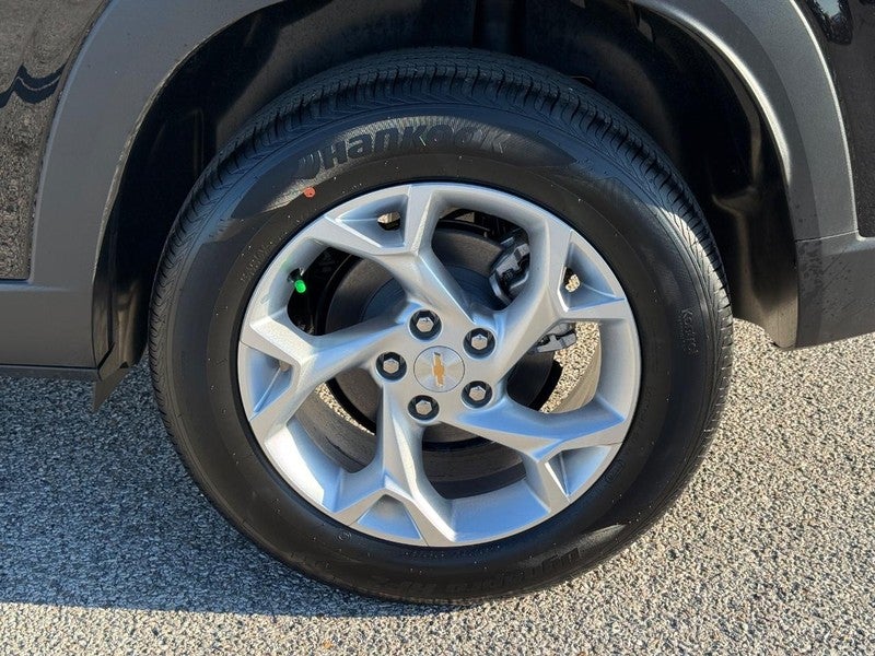 2026 Chevrolet Trax FWD 4dr LS