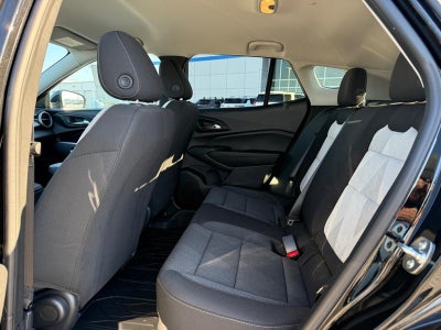 2026 Chevrolet Trax FWD 4dr LS