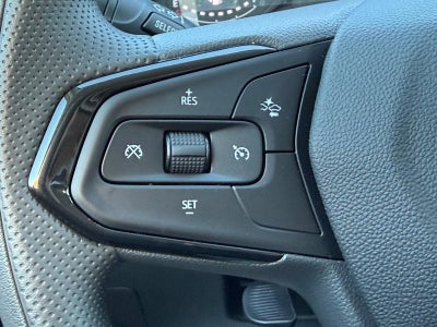 2026 Chevrolet Trax FWD 4dr LS