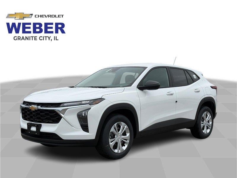 2026 Chevrolet Trax FWD 4dr LS