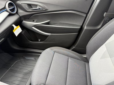 2026 Chevrolet Trax FWD 4dr LS