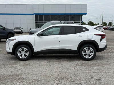 2026 Chevrolet Trax FWD 4dr LS