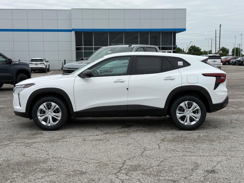 2026 Chevrolet Trax FWD 4dr LS
