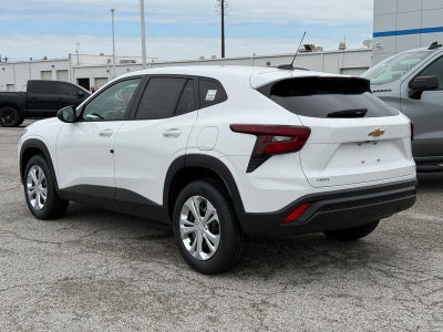2026 Chevrolet Trax FWD 4dr LS