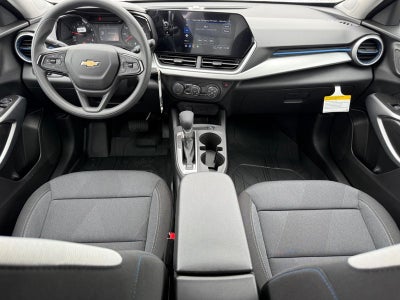 2026 Chevrolet Trax FWD 4dr LS