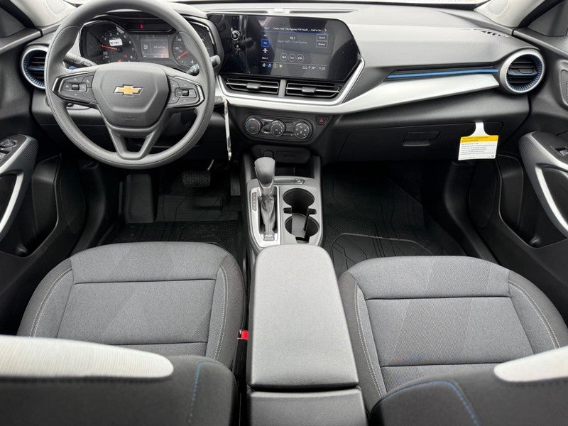2026 Chevrolet Trax FWD 4dr LS