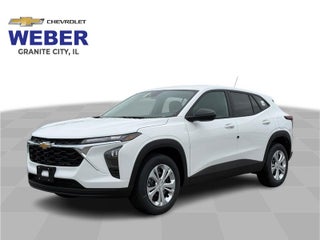 2026 Chevrolet Trax FWD 4dr LS