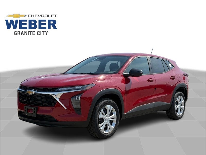 2026 Chevrolet Trax FWD 4dr LS
