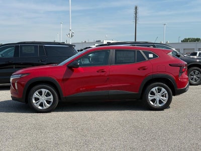 2026 Chevrolet Trax FWD 4dr LS