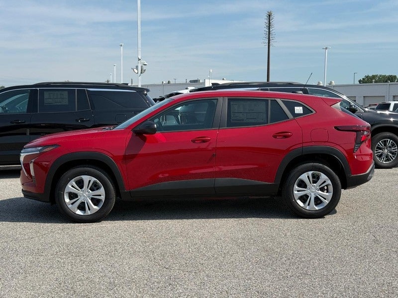 2026 Chevrolet Trax FWD 4dr LS