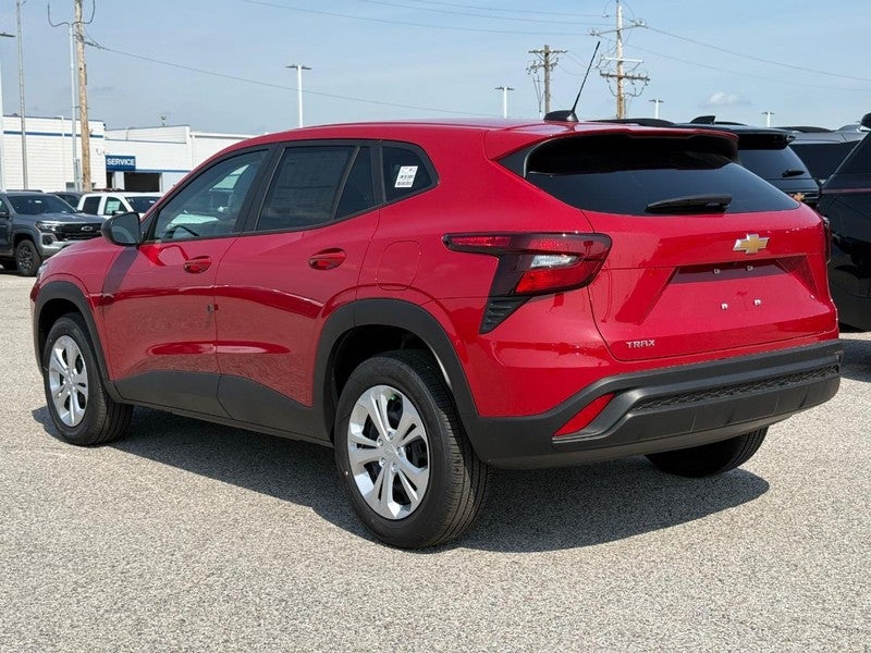 2026 Chevrolet Trax FWD 4dr LS