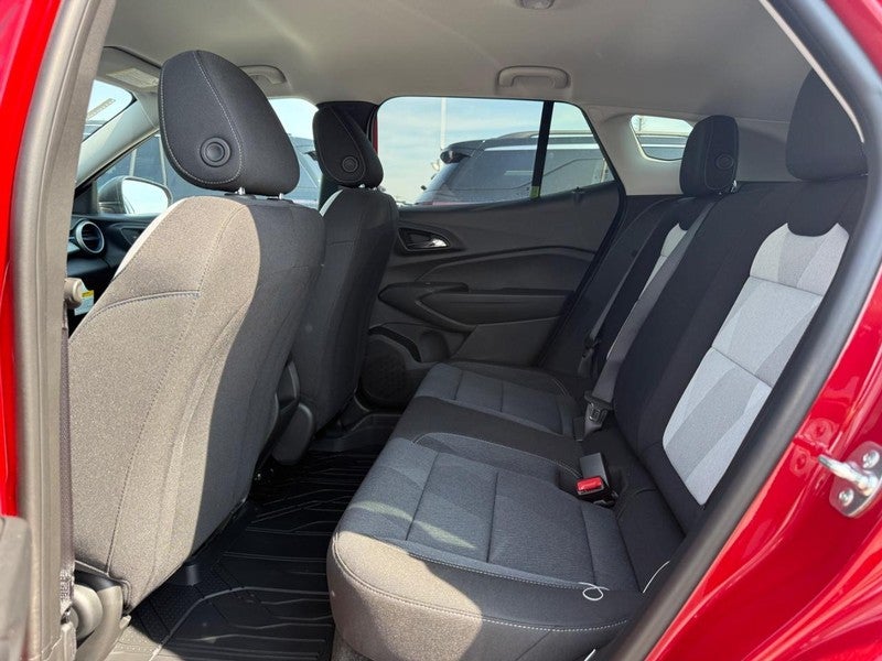 2026 Chevrolet Trax FWD 4dr LS
