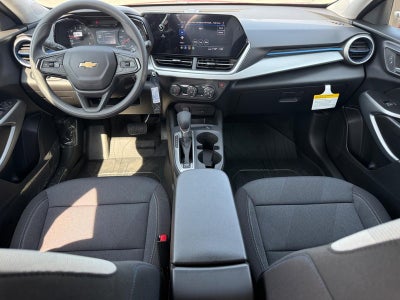 2026 Chevrolet Trax FWD 4dr LS