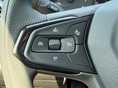 2026 Chevrolet Trax FWD 4dr LS