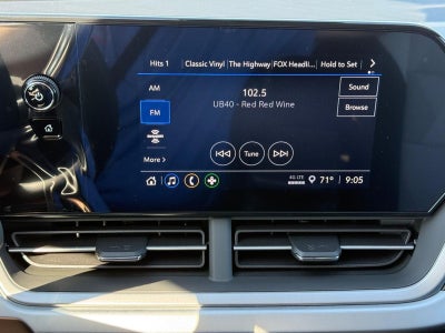 2026 Chevrolet Trax FWD 4dr LS