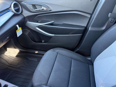 2026 Chevrolet Trax FWD 4dr LS