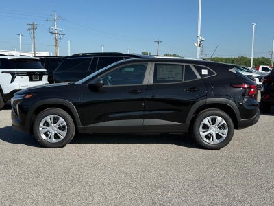 2026 Chevrolet Trax FWD 4dr LS
