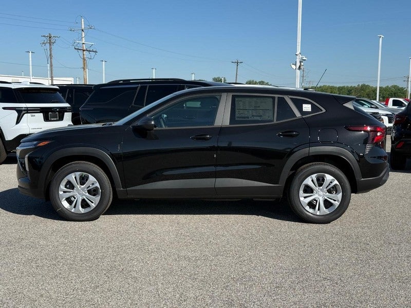2026 Chevrolet Trax FWD 4dr LS
