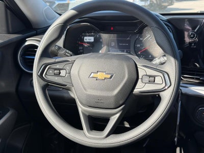 2026 Chevrolet Trax FWD 4dr LS