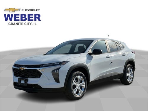 2026 Chevrolet Trax FWD 4dr LS