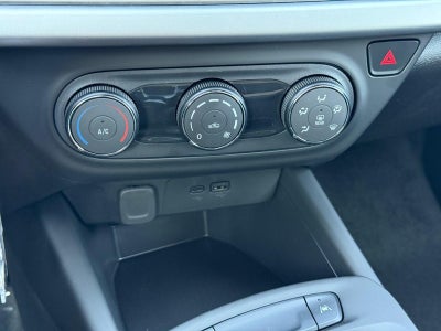 2026 Chevrolet Trax FWD 4dr LS