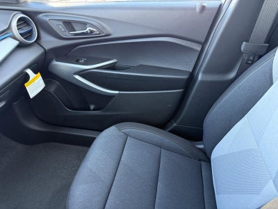 2026 Chevrolet Trax FWD 4dr LS
