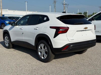 2026 Chevrolet Trax FWD 4dr LS