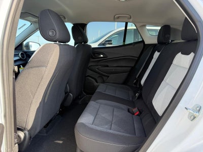 2026 Chevrolet Trax FWD 4dr LS