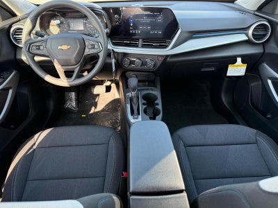 2026 Chevrolet Trax FWD 4dr LS