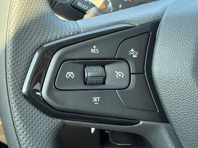 2026 Chevrolet Trax FWD 4dr LS
