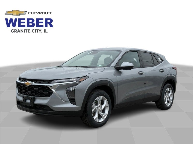 2026 Chevrolet Trax FWD 4dr LS