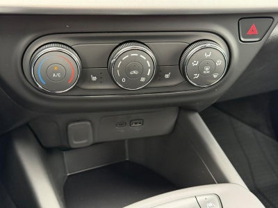 2026 Chevrolet Trax FWD 4dr LS
