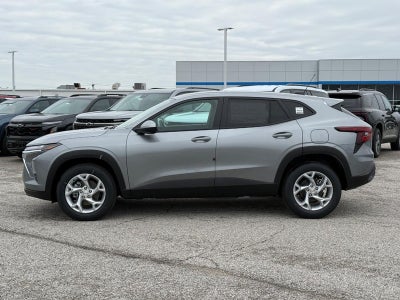 2026 Chevrolet Trax FWD 4dr LS