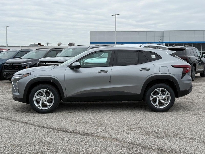 2026 Chevrolet Trax FWD 4dr LS