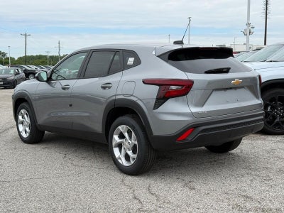 2026 Chevrolet Trax FWD 4dr LS