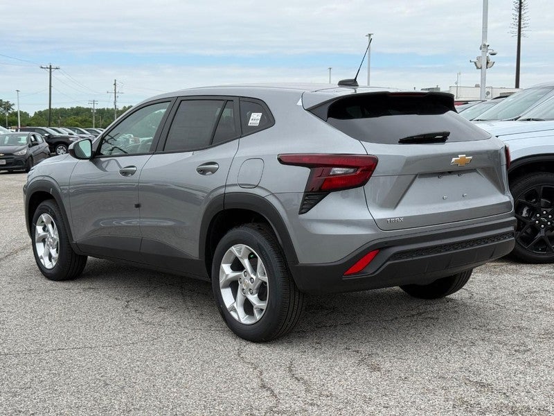 2026 Chevrolet Trax FWD 4dr LS