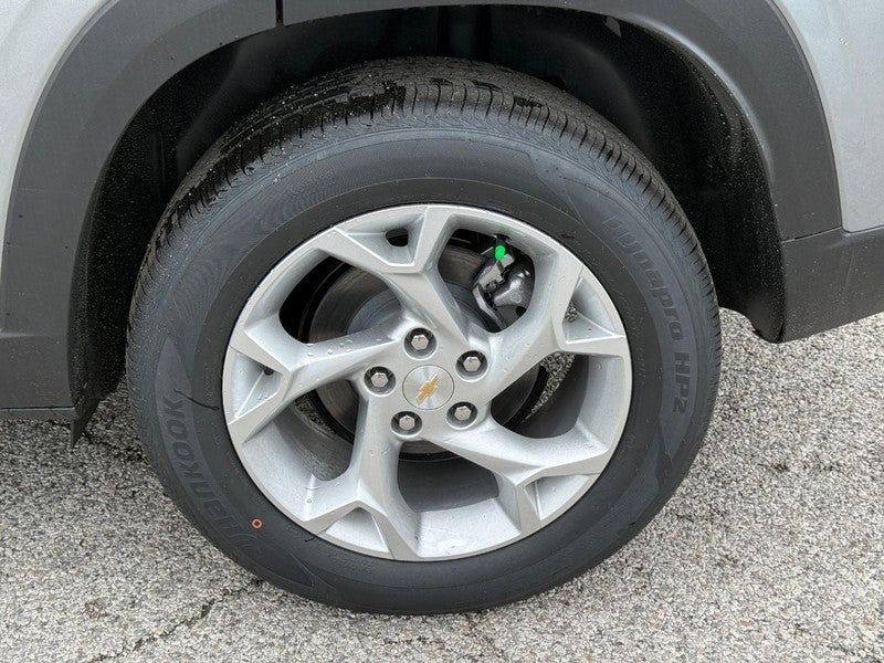 2026 Chevrolet Trax FWD 4dr LS