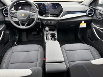 2026 Chevrolet Trax FWD 4dr LS