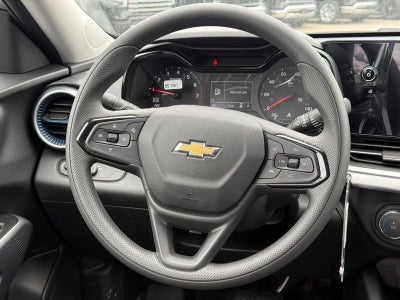 2026 Chevrolet Trax FWD 4dr LS